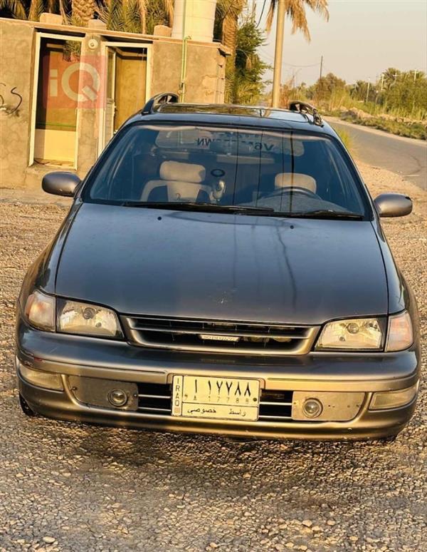 Toyota Caldina 1994 for sale in Iraq - Al Abassiya